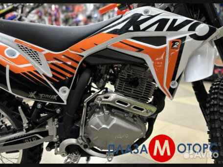 2024 Kayo T2 300 Enduro PR, оранжевый, 230000 рублей, вид 4