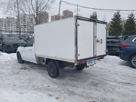 2025 LADA (ВАЗ) ВИС 2349, белый, 1127100 рублей, вид 4