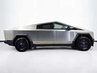 2026 Tesla Cybertruck Cyberbeast, серебристый, 14949977 рублей, вид 4