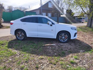 2019 Geely Tugella (Xingyue) I, белый, 2050000 рублей, вид 3