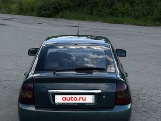 2011 Lada (ВАЗ) Priora I, серый, 250000 рублей, вид 2
