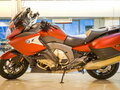 2017 BMW K 1600 GT, красный - вид 1