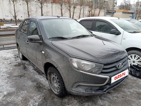 Lada (ВАЗ) Granta I Рестайлинг