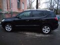 2014 Geely Emgrand X7 I, чёрный - вид 4