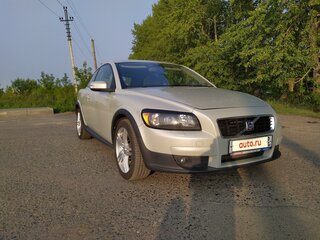 2008 Volvo C30 I, серебристый, 1000000 рублей, вид 5