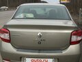 2017 Renault Logan II, бежевый, 690000 рублей - вид 1