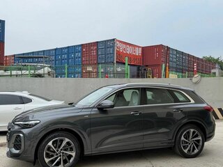 2026 Audi Q5 40 TDI III (GU), серый, 8300000 рублей, вид 1