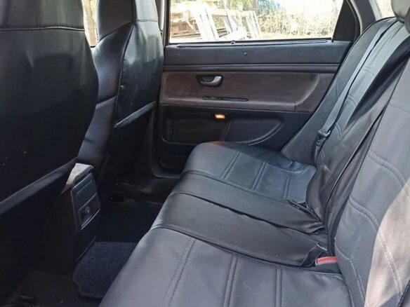 2003 Volvo S80 I Рестайлинг, серый, 500000 рублей - вид 6