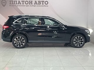 2025 Mercedes-Benz GLC 260 L II (X254), чёрный, 8249000 рублей, вид 4