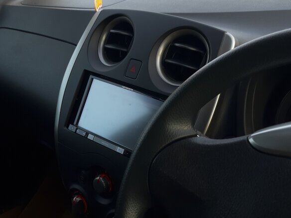 2016 Nissan Note II, серый, 990000 рублей - вид 12