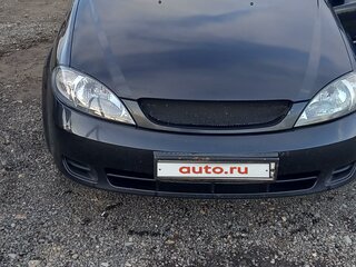 2011 Chevrolet Lacetti I, чёрный, 450000 рублей, вид 5