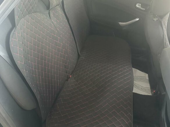 2008 Ford Mondeo IV, чёрный, 680000 рублей - вид 20