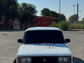 2008 Lada (ВАЗ) 2105, белый, 120000 рублей, вид 1