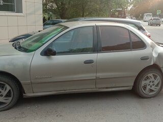 2001 Pontiac Sunfire, бежевый, 240000 рублей, вид 2