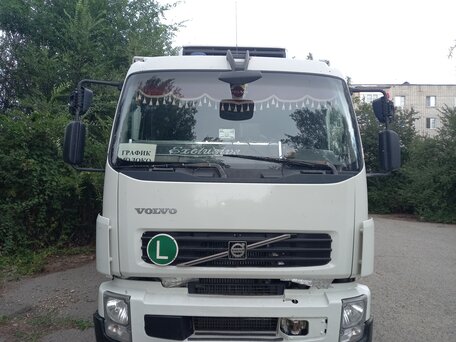 2007 Volvo FL, белый, 2500000 рублей, вид 3
