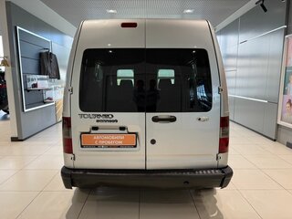 2008 Ford Tourneo Connect LWB I, серебристый, 580000 рублей, вид 5