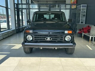 2024 Lada (ВАЗ) Niva Legend I, зелёный, 640000 рублей, вид 1