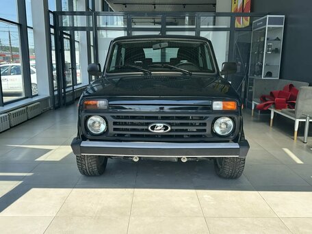 Lada (ВАЗ) Niva Legend I