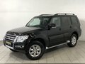 2017 Mitsubishi Pajero IV Рестайлинг 2, чёрный