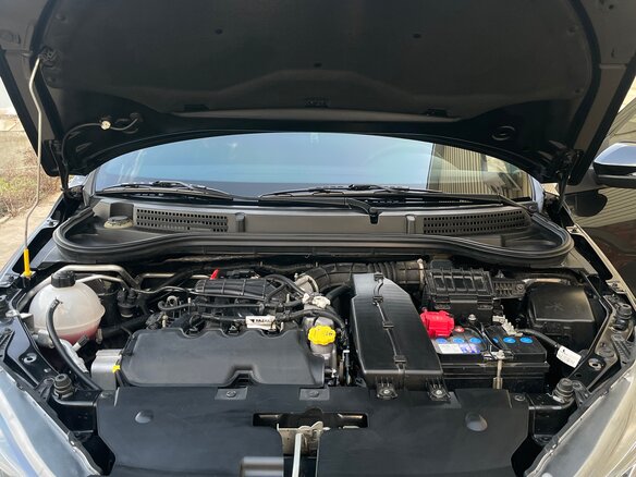 2019 Lada (ВАЗ) Vesta I, чёрный, 970000 рублей - вид 17