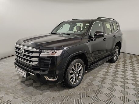 Toyota Land Cruiser 300 Series