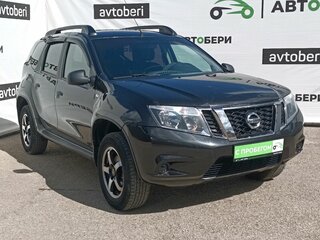 2018 Nissan Terrano III (D10), чёрный, 1322000 рублей, вид 3