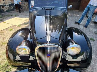 1963 Simca 1300/1500 1300/1500, чёрный, 1950000 рублей, вид 2