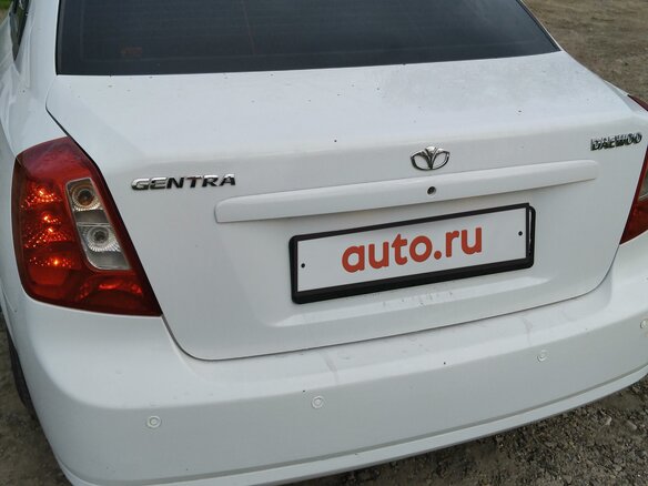 2014 Daewoo Gentra II, белый, 469000 рублей - вид 11
