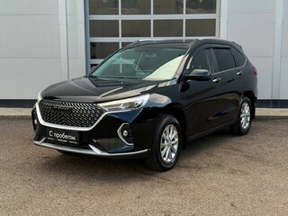 2023 Haval M6 II, чёрный, 1681000 рублей, вид 1