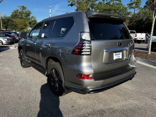 2023 Lexus GX 460 II Рестайлинг 2, серебристый, 12983430 рублей, вид 4