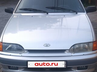 2007 Lada (ВАЗ) 2115, серебристый, 350000 рублей, вид 1