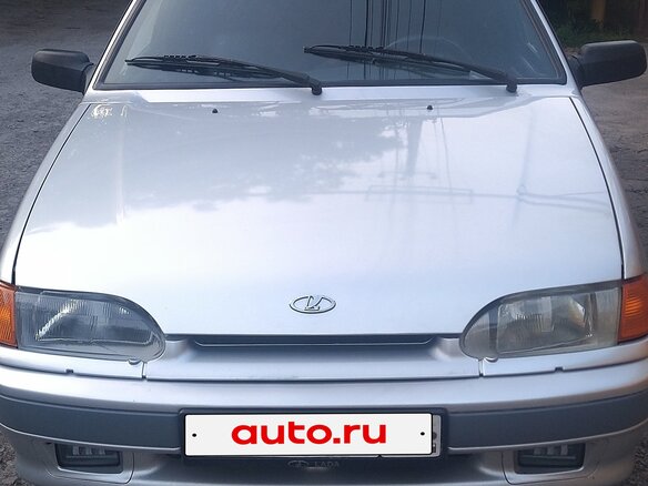 2007 Lada (ВАЗ) 2115, серебристый, 350000 рублей