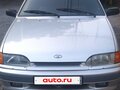 2007 Lada (ВАЗ) 2115, серебристый, 350000 рублей