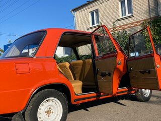 1982 Lada (ВАЗ) 2101, красный, 650000 рублей, вид 4