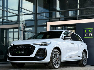 2026 Audi Q5 L III (GU), белый, 6100000 рублей, вид 3