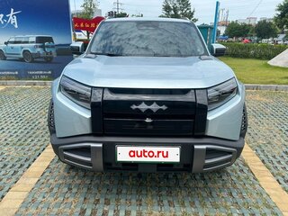 2026 BYD FangChengBao Titanium 3 75.6 kWh, голубой, 4676700 рублей, вид 2