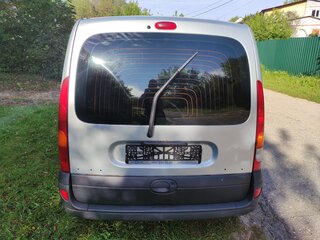 2006 Renault Kangoo I Рестайлинг, серый, 234000 рублей, вид 5