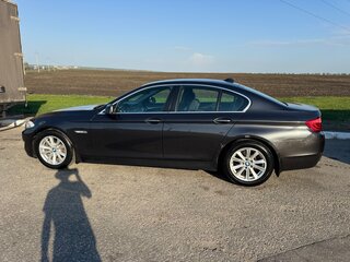 2012 BMW 5 серии 520i VI (F10/F11/F07), серый, 1899999 рублей, вид 3