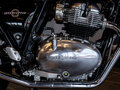 2025 Royal Enfield Interceptor, чёрный, 699000 рублей - вид 10