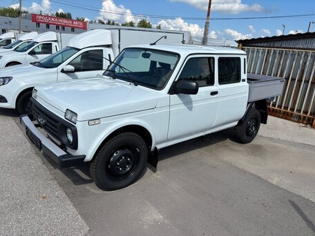 2025 LADA (ВАЗ) ВИС 2346, белый, 1500000 рублей, вид 5