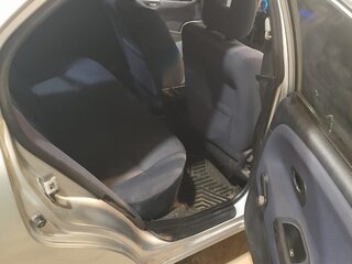 2002 Mitsubishi Carisma I Рестайлинг, серый, 295000 рублей, вид 5