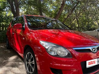 2010 Hyundai i30 I, красный, 670000 рублей, вид 3