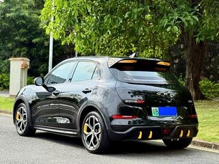 2024 Ora Good Cat GT 47.8 kWh I, чёрный, 2150000 рублей, вид 5