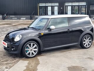2013 Mini Clubman Cooper I Рестайлинг, чёрный, 1100000 рублей, вид 4