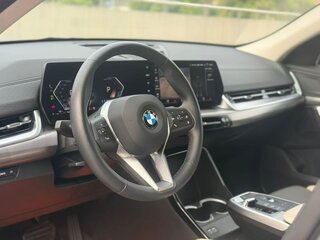 2025 BMW X2 sDrive18i II (U10), серый, 4500000 рублей, вид 4