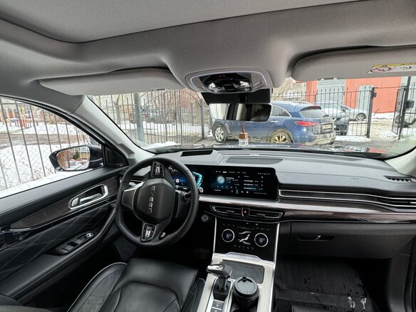 2022 Exeed VX I, серый, 3200000 рублей - вид 4
