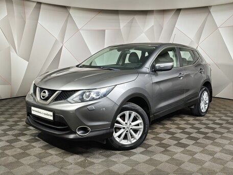 Nissan Qashqai II
