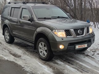 2008 Nissan Pathfinder III, серый, 1300000 рублей, вид 1