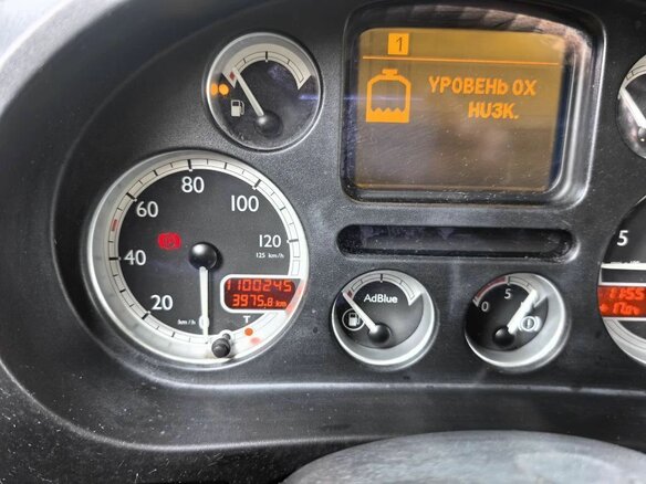 2008 DAF XF 105, красный, 5300000 рублей - вид 19