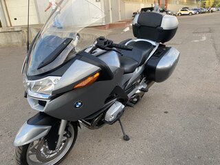2005 BMW R 1200 RT, серый, 480000 рублей, вид 2